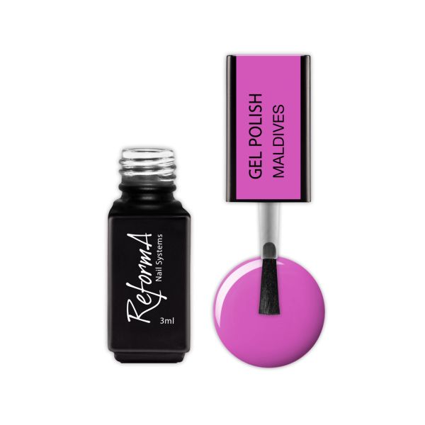 Gel Polish - Maldives, 3ml