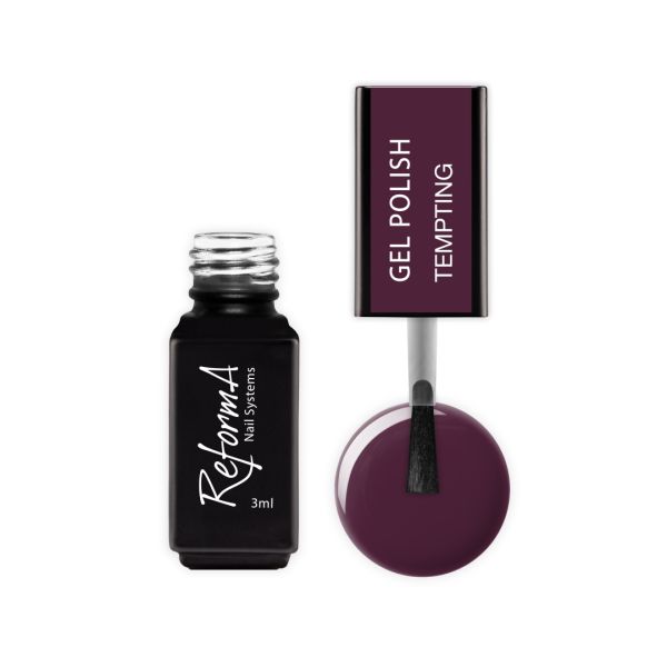 Gel Polish - Tempting, 3ml