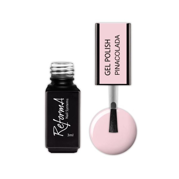 Gel Polish - Pinacolada, 3ml