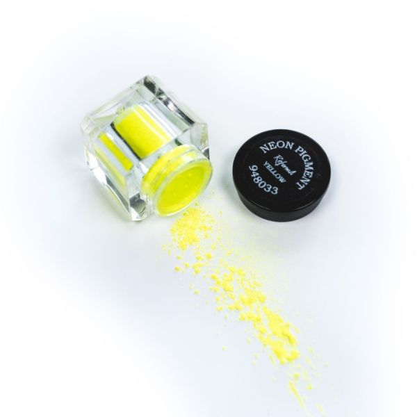 Neon Pigment Yellow