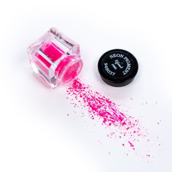 Neon Pigment Pink