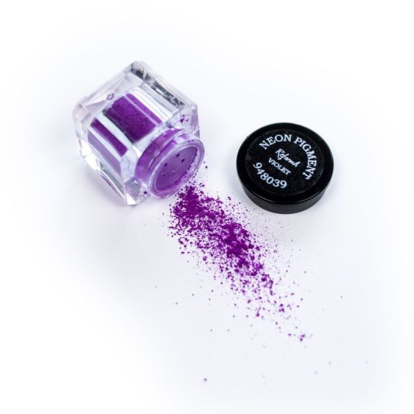 Neon Pigment Violet
