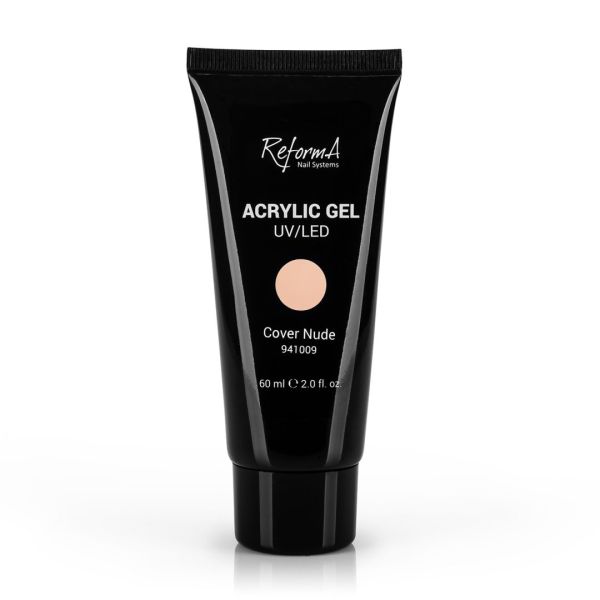 Acrylic Gel - Cover Nude, 60ml