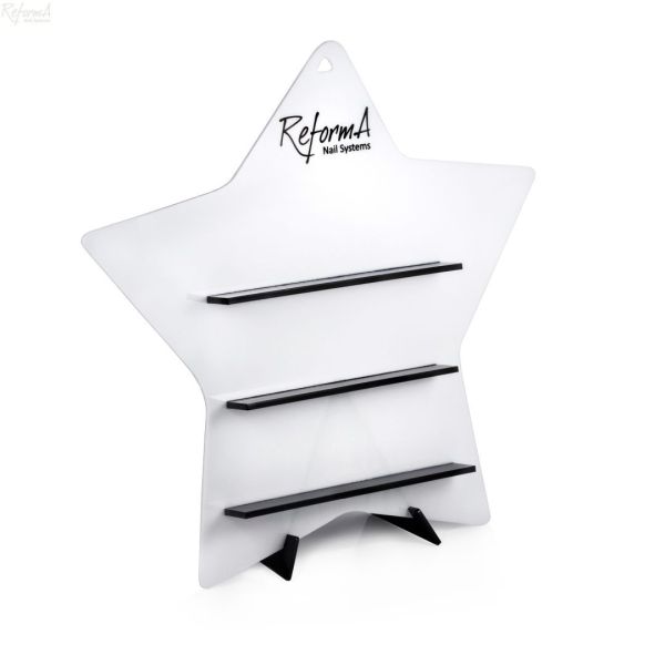 ReformA Star Display - white