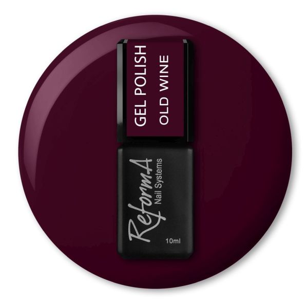 Gel Polish - Old Wine, 10ml