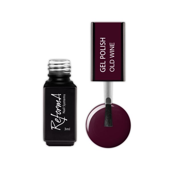 Gel Polish - Old Wine, 3ml