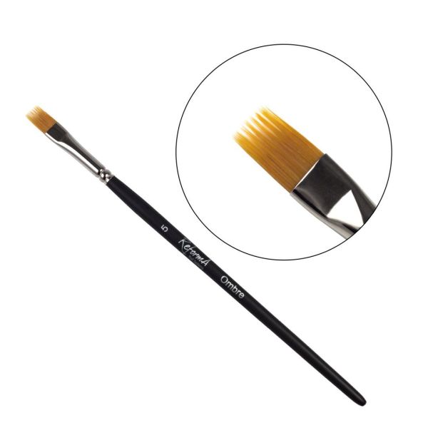 Brush Ombre #5