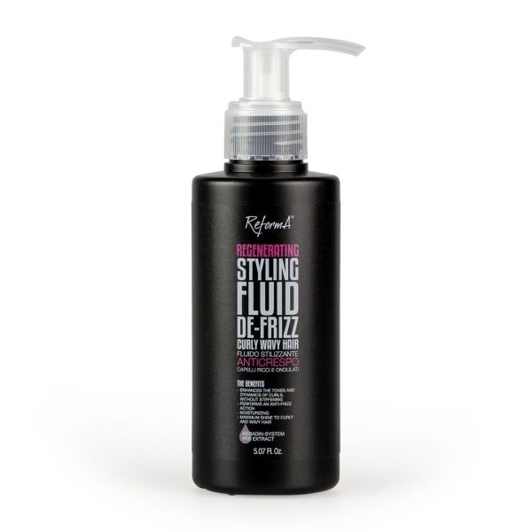 Regenerating Styling Fluid De-Frizz, 150ml