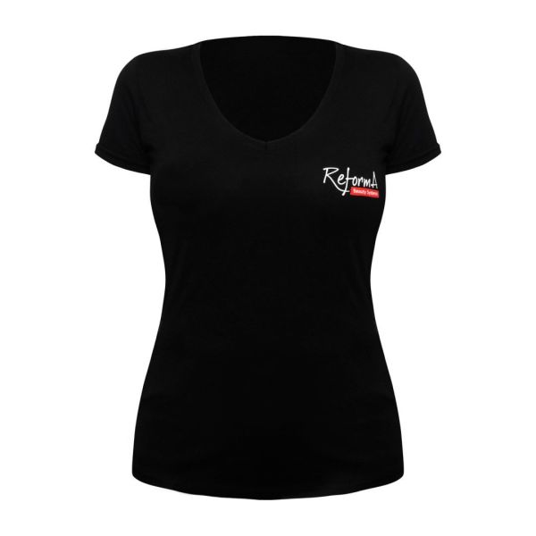 ReformA Tshirt black XXL