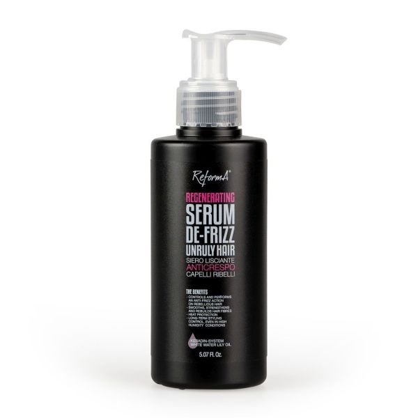 Regenerating Straightening Serum De-Frizz, 150 ml