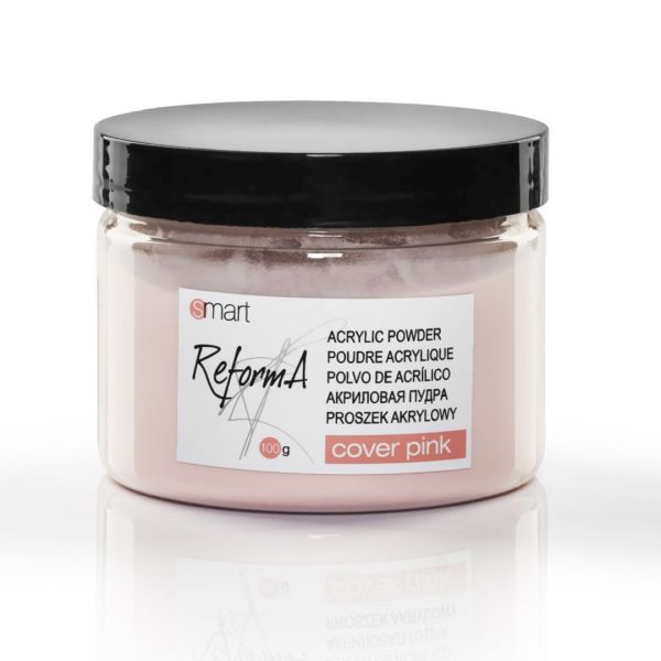 Cover Pink Acrylic Powder 100 g. - cover pink acrylic powder 