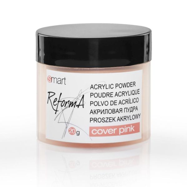 Cover Pink Acrylic Powder 20 g. - cover pink acrylic powder 