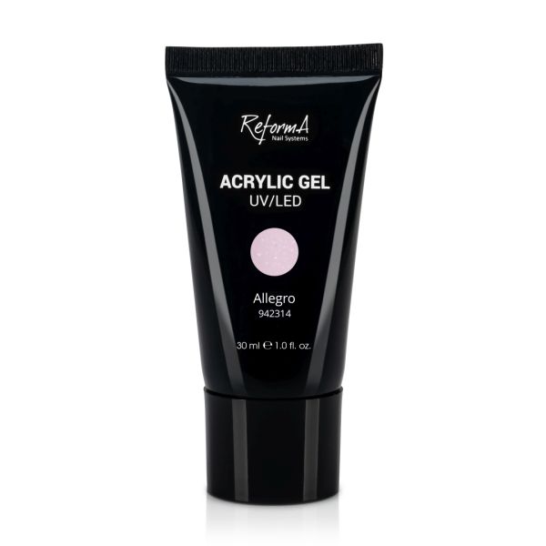 Acrylic Gel - Allegro, 30ml