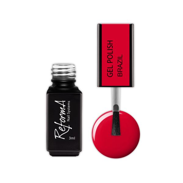 Gel Polish - Brazil, 3ml
