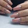 Gel Polish Cover Base Nude